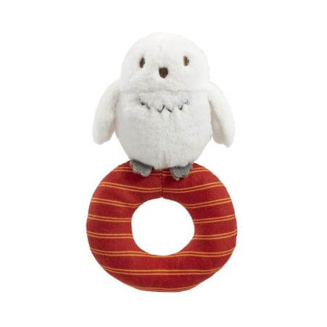 Harry Potter - Hedwig Ring Rattle