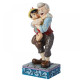 Disney Traditions - Gepetto & Pinocchio Figurine