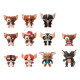 Gremlins 3D PVC Bag Clips Series 1 (Blind Bag)