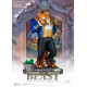 Disney Master Craft Statue Beauty and the Beast Beast 39 cm