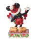 Disney Traditions - Limited Edition Christmas Mickey Mouse 2024 World Wide Event