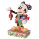 Disney Traditions - Limited Edition Christmas Mickey Mouse 2024 World Wide Event