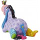 Enesco Eeyore with Butterfly from Disney by Britto Line Figurine