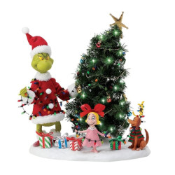 Possible Dreams - The Grinch - Who-Ville Tree Trimming Party