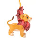 Disney Resin Hanging Decoration - Simba, The Lion King