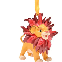 Disney Resin Hanging Decoration - Simba, The Lion King