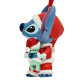 Disney Stitch & Scrump Hanging Resin Ornament