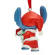 Disney Stitch & Scrump Hanging Resin Ornament