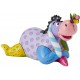 Enesco Eeyore with Butterfly from Disney by Britto Line Figurine