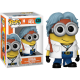 Funko Pop 420 Suga, Despicable Me 4 x BTS