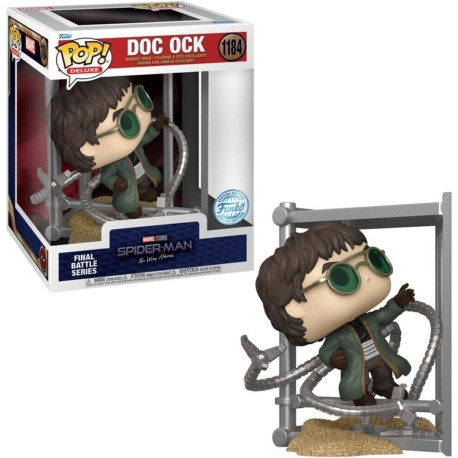 Funko Pop 1184 Doc Ock (Special Edition)(Deluxe), Spider-Man