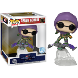 Funko Pop 1185 Green Goblin (Special Edition)(Deluxe), Spider-Man