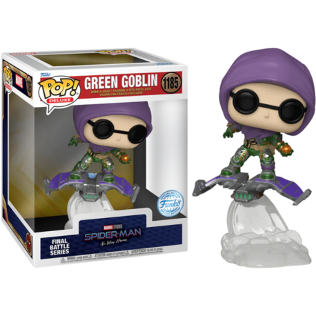 Funko Pop 1185 Green Goblin (Special Edition)(Deluxe), Spider-Man