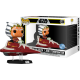 Funko Pop 638 Ahsoka Tano in Delta-7B Jedi Starfighter