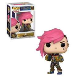 Funko Pop 1601 VI, Arcane League Of Legends