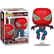 Funko Pop 974 Peter Parker in Velocity Suit (Special Edition), Spider-Man