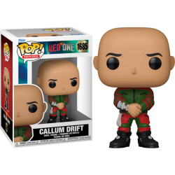 Funko Pop 1685 Callum Drift, Red One