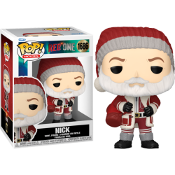 Funko Pop 1686 Nick, Red One