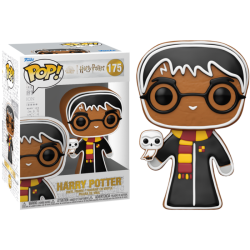 Funko Pop 175 Harry Potter (Gingerbread)