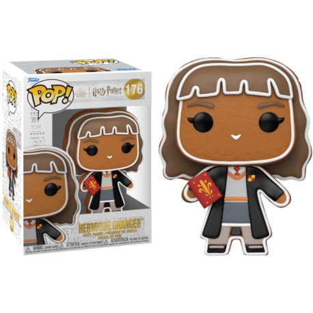 Funko Pop 176 Hermione Grainger, Harry Potter