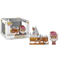 Funko Pop 42 Albus Dumbledore with Hogwarts (Gingerbread), Harry Potter