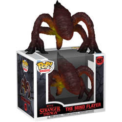 Funko Pop 1597 The Mind Flayer (Oversized), Stranger Things