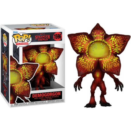 Funko Pop 1596 Demogorgon, Stranger Things