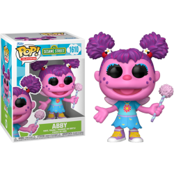 Funko Pop 1610 Abby Cadabby, Sesame Street