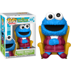 Funko Pop 1609 Cookie Monster, Sesame Street