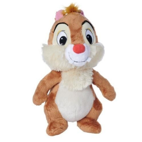 Disney Babbel Knuffel, Knabbel en Babbel 25cm