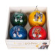 Harry Potter Bauble Giftset (4pcs)