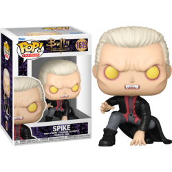 Funko Pop 1619 Spike, Buffy The Vampire Slayer