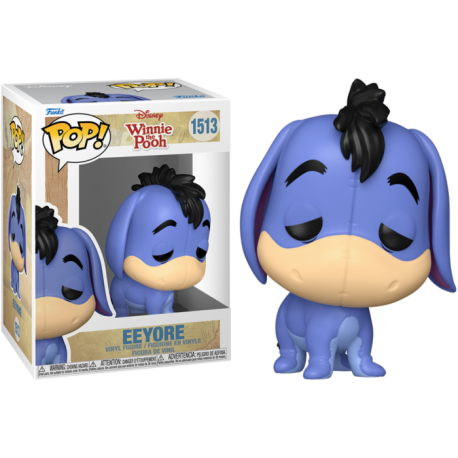 Funko Pop 1513 Eeyore, Winnie The Pooh