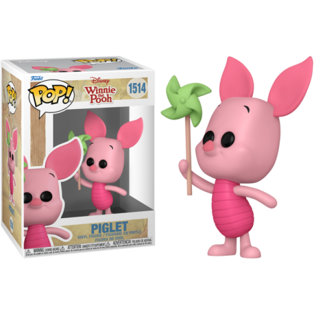 Funko Pop 1514 Piglet, Winnie The Pooh