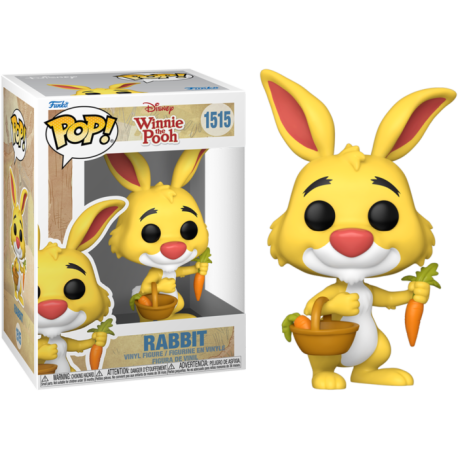 Funko Pop 1515 Rabbit, Winnie The Pooh