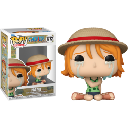 Funko Pop 1772 Nami, One Piece