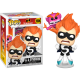 Funko Pop 1506 JJ & Syndrome, The Incredibles