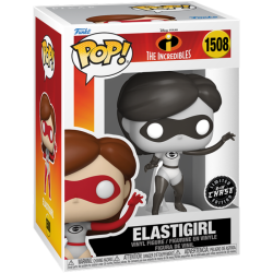 Funko Pop 1508 Elastigirl (Chase), The Incredibles