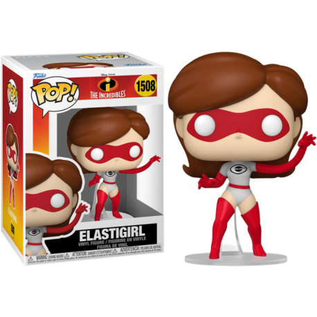 Funko Pop 1508 Elastigirl, The Incredibles