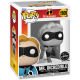 Funko Pop 1509 Mr. Incredible (Chase), The Incredibles