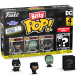 Batman - The Batman, Selina Kyle, The Riddler & Mystery Series 02 Bitty Pop! Vinyl Figure 4-Pack