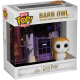 Harry Potter - Barn Owl (Owl Emporium) Bitty Pop! Deluxe Vinyl Figure