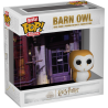 Harry Potter - Barn Owl (Owl Emporium) Bitty Pop! Deluxe Vinyl Figure