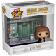 Harry Potter - Hermione Granger (Flourish and Blotts) Bitty Pop! Deluxe Vinyl Figure