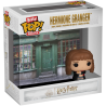 Harry Potter - Hermione Granger (Flourish and Blotts) Bitty Pop! Deluxe Vinyl Figure