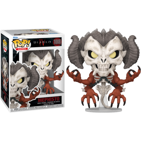 Funko Pop 1008 Mephisto, Diablo