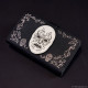 Harry Potter - Death Eater Mask 4" Faux Leather Flap Wallet