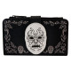 Harry Potter - Death Eater Mask 4" Faux Leather Flap Wallet