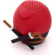 Bitty Boomers Marvel: Deadpool - Mini Bluetooth Speaker