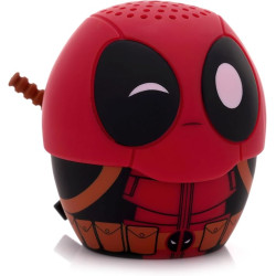 Bitty Boomers Marvel: Deadpool - Mini Bluetooth Speaker